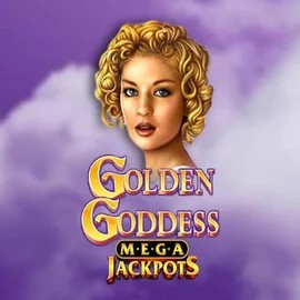 Golden Goddess Megajackpots logo by IGT Yoyo Casino