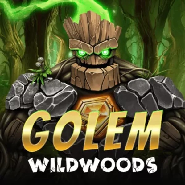 Golem Wildwoods slot icon by BF Games, available at Yoyo Casino