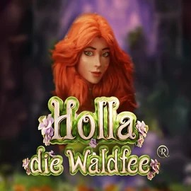 Enjoy Holla die Waldfee by Hölle Games – logo hosted on yoyospins.eu