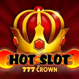 Hot Slot 777 Crown logo by Wazdan Yoyo Casino