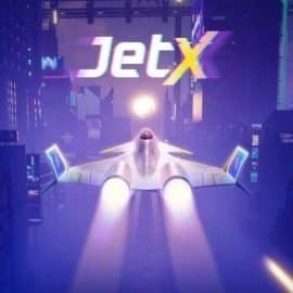 Casino Games logo of jetX from SmartSoft at Yoyo Casino
