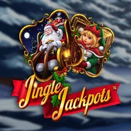 Play Jingle Jackpots slot by Dragon Gaming on yoyospins.eu
