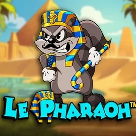 Play Le Pharaoh slot by Hacksaw Gaming on yoyospins.eu