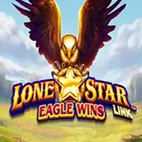 Lone Star Link Eagle Wins slot icon by Novomatic, available at Yoyo Casino