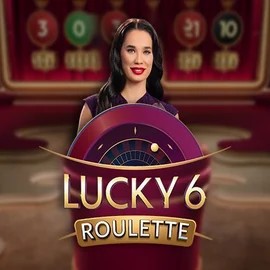 Lucky 6 Roulette – slot by Pragmatic Play, featured at yoyospins.eu