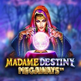 Madame Destiny Megaways online slot from Pragmatic Play – play at yoyospins.eu