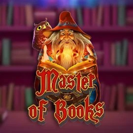 Master of Books casino game by Swintt – featured logo at Yoyo Casino