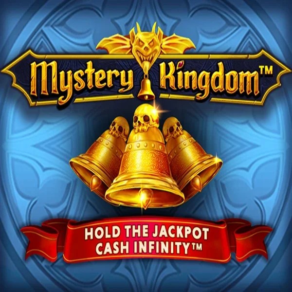 Enjoy Mystery Kingdom Mystery Bells by Wazdan – logo hosted on yoyospins.eu