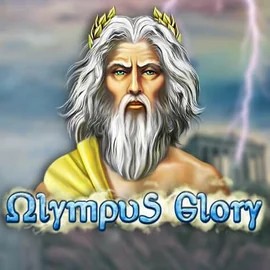Olympus Glory logo – Slots by Amusnet Interactive at Yoyo Casino