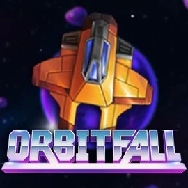 Play the Orbitfall slot by ELK Studios on Yoyo Casino