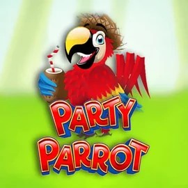 Party Parrot logo by Rival Yoyo Casino