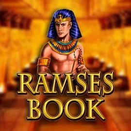 Play Ramses Book slot by Gamomat on yoyospins.eu