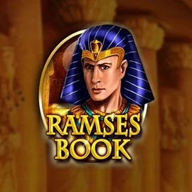 Ramses Book Deluxe slot icon by Gamomat, available at Yoyo Casino
