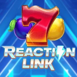 Try Reaction Link slot by Playtech on yoyospins.eu – logo image