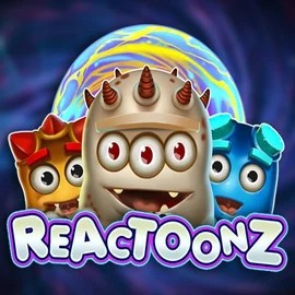 Reactoonz – slot by Play'n GO, featured at yoyospins.eu