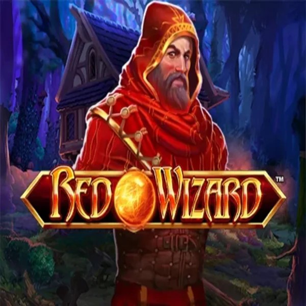 Red Wizard logo by Rarestone Gaming Yoyo Casino