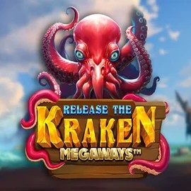 Release the Kraken Megaways slot visual from Pragmatic Play available on yoyospins.eu