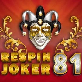 Respin Joker 81 logo – Slots by SYNOT Games at Yoyo Casino