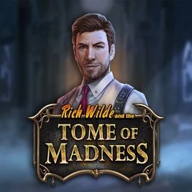 Tome of Madness – slot by Play'n GO, featured at yoyospins.eu