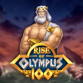Rise of Olympus 100 slot visual from Play'n GO available on yoyospins.eu