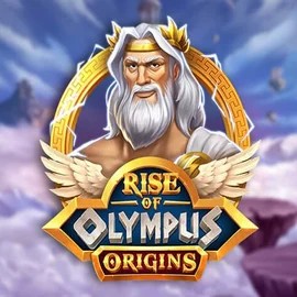 Rise of Olympus Origins logo by Play'n GO Yoyo Casino