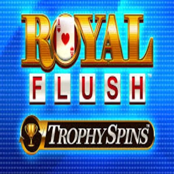 Royal Flush Trophy Spins – slot by Greentube, featured at yoyospins.eu