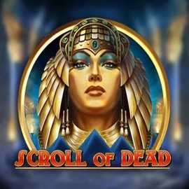 Scroll of Dead game by Play'n GO – logo hosted on Yoyo Casino