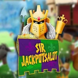 Sir Jackpots Alot game by Core Gaming – logo hosted on Yoyo Casino