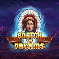 Snatch The Dreams online game logo by SYNOT Games on yoyospins.eu