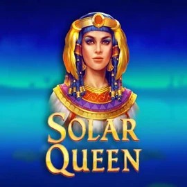 Solar Queen by Playson, showcased at yoyospins.eu – game logo