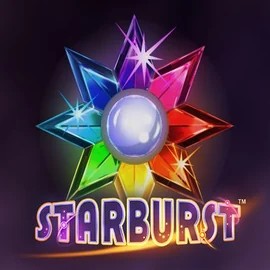 Play the Starburst slot by NetEnt on Yoyo Casino
