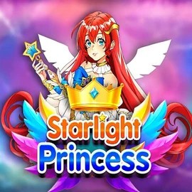 Official Slots logo: Starlight Princess by Pragmatic Play at Yoyo Casino