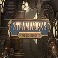 Try Steamworks The Workshop slot by Peter & Sons on yoyospins.eu – logo image
