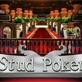 Try Stud Poker 3D slot by iSoftBet on yoyospins.eu – logo image