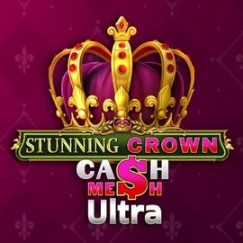 Play the Stunning Crown Cash Mesh Ultra slot by BF Games on Yoyo Casino