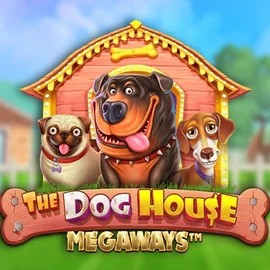 Official Slots logo: The Dog House Megaways by Pragmatic Play at Yoyo Casino