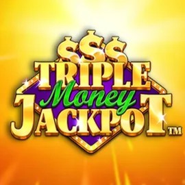 Play Triple Money Jackpot slot by Playtech on yoyospins.eu