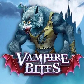 Vampire Bites logo by Amusnet Interactive Yoyo Casino