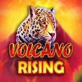 Play the Volcano Rising slot by RubyPlay on Yoyo Casino