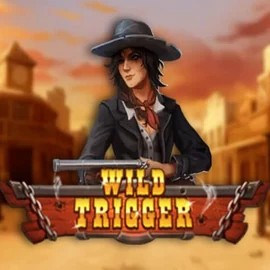 Wild Trigger slot logo by Play'n GO at Yoyo Casino