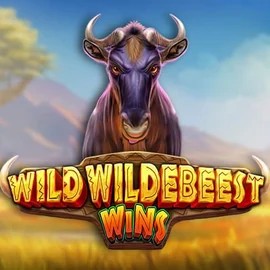 Wild Wildebeest Wins logo by Pragmatic Play Yoyo Casino